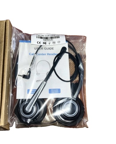 Ll612bm11d cuffie binaurali - ll612bm11d,