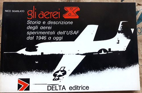 Gli aerei nico sgarlato - aerei,