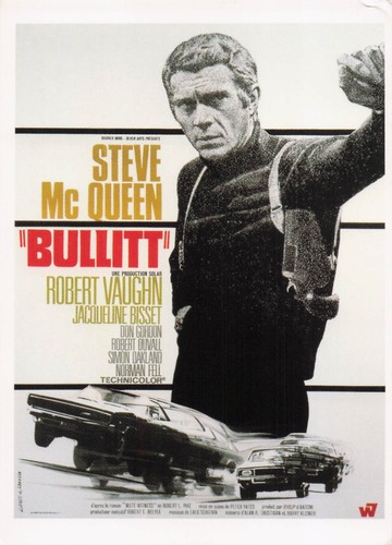 Steve queen bullitt - queen,
