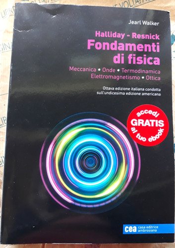 Fondamenti fisica - fondamenti,