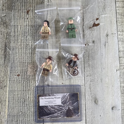 Lego indiana jones - lego, 4