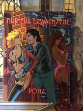 Fumetto erotico erotico
