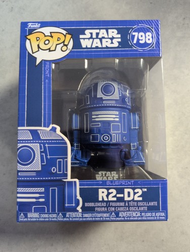 Star wars blueprint - r2-d2,