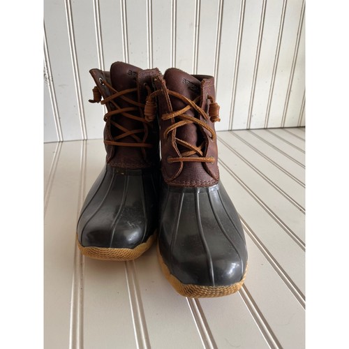 Stivali sperry salwater duck - stivali,