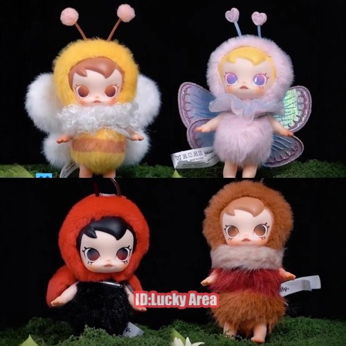 Ciondolo peluche vinile baby - ciondolo,