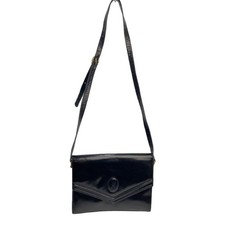 Borsa a tracolla YSL YVES SAINT LAURENT in pelle nera 02096i