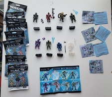 Mega Bloks Halo Series 1 Set