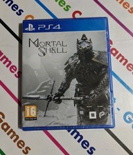 PS4 MORTAL SHELL NUOVO