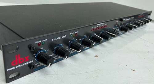 Dbx 166xl compressore - dbx,