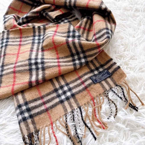 Vintage burberrys cashmere - vintage,