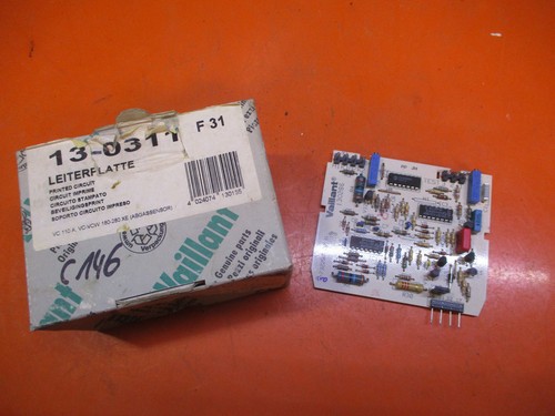 Scheda sensore gas scarico - scheda,