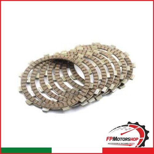 Kit dischi frizione moto - dischi,