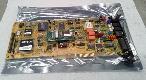 Nos aztech sound card isa - ,