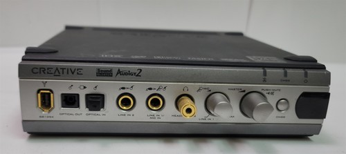 Creative soundblaster audigy - soundblaster,