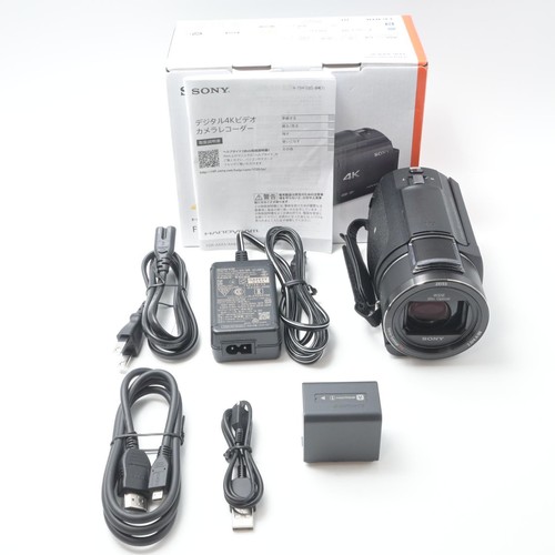 Sony fdr ax45a - fdr-ax45a, uhd