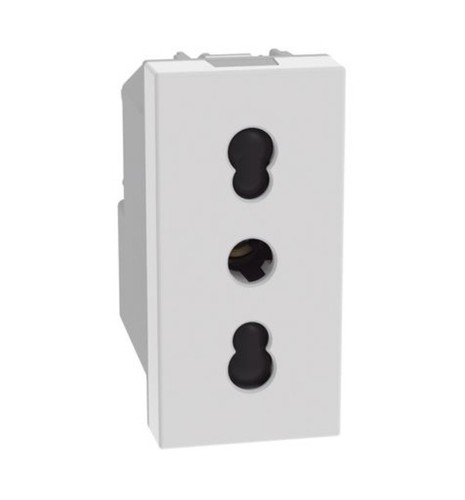 Bticino jw4180 presa bipasso - jw4180,
