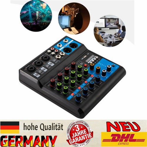 Mixer bluetooth usb live - bluetooth,