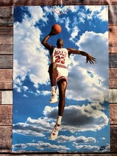 Poster vintage Nike Air Jordan