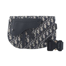 Dior Selle Oblique Sac Pouch