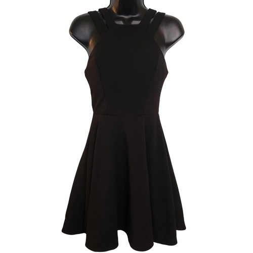 Abito nero elegante - b.,