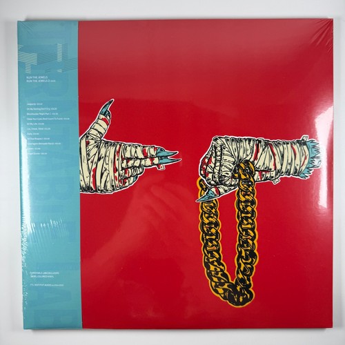 Run the jewels - run, rtj
