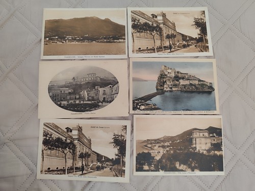 Lotto cartoline antiche - 6,