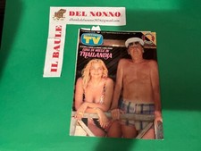 TV SORRISI E CANZONI 34 1989