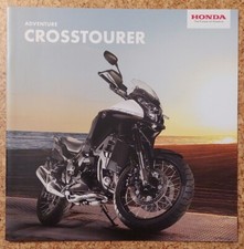 Brochure Honda Crosstourer del 2015 - italiano - ottime condizioni