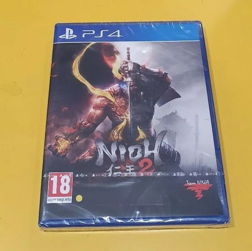 Nioh gioco ps4 italiano - gioco,