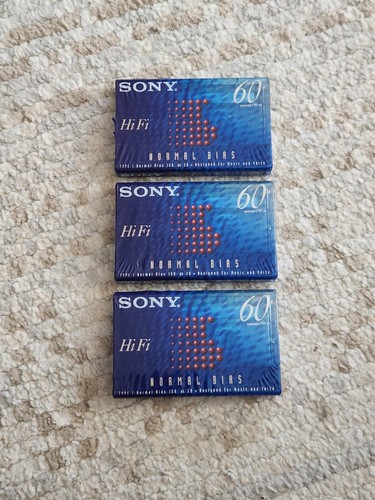 Vintage sony fi - hi,