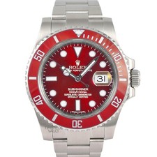 Rolex Uomo Submariner 116610LN