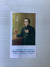 SANTINO SAN GASPARE DEL BUFALO