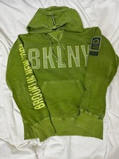 Felpa Williams Wilson Verde