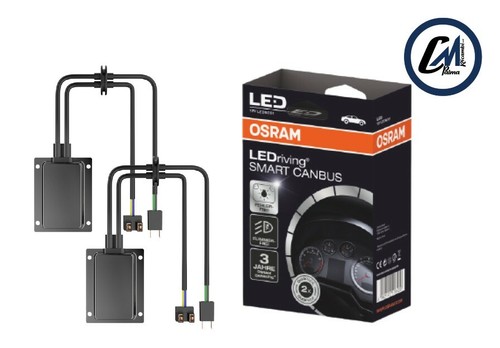 Ledriving smart canbus osram - ledriving,