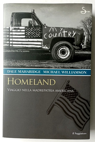 Homeland maharidge m - -, d.