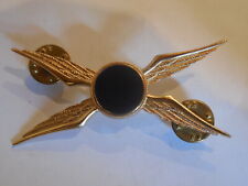  distintivo brevetto da pilota civile di elicotteri 60mm