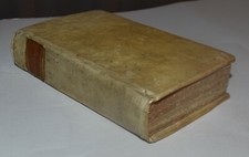 GRAMMATICA LATINA - ediz. 1794