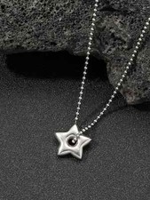 Collana Uomo con ciondolo