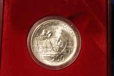 Italia 500 Lire 1989
