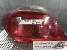 RICAMBI USATI STOP FANALE