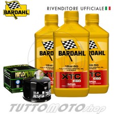 Tagliando MOTO GUZZI SP II