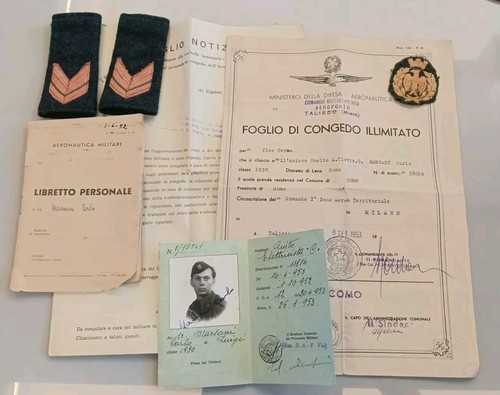 Lotto aeronautica militare - lotto,