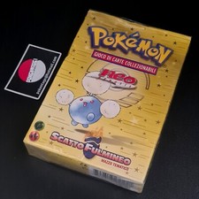 Pokemon NEO GENESIS SCATTO