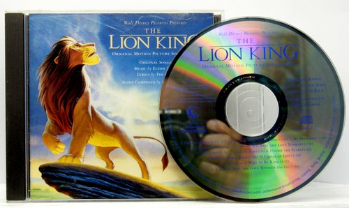 The lion king artisti - the,