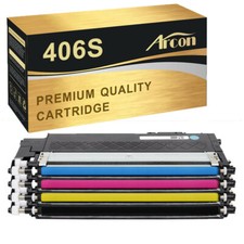 4 toner XXL per Samsung CLX