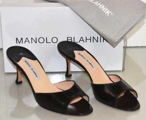 Nuovo manolo blahnik astuta - nuovo,