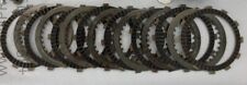 DISCHI FRIZIONE SUGHERO YAMAHA YZF 450 2010 2012 CLUTCH DISCS