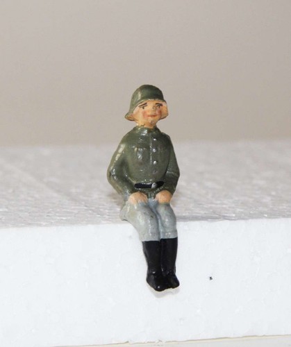 Soldatino per mezza - (esercito),