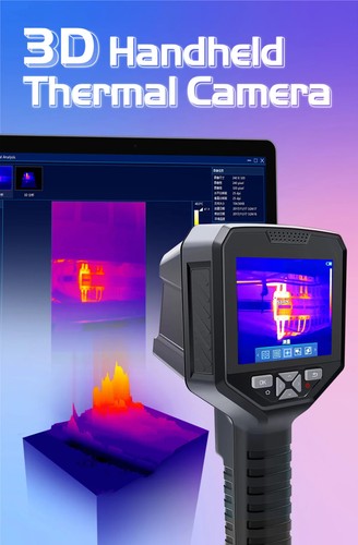 Termocamera portatile - termocamera,