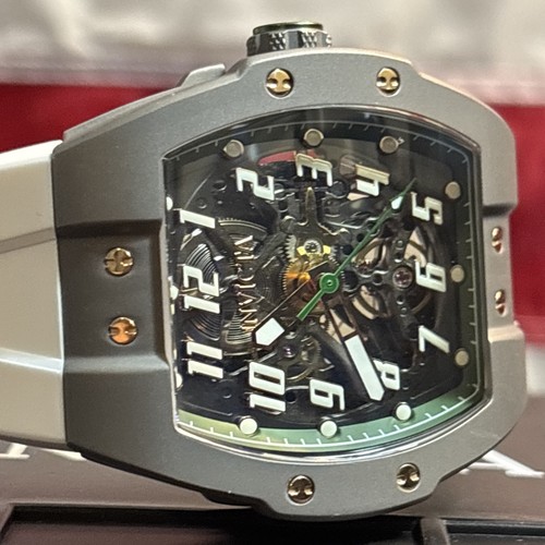 Orologio uomo automatico - orologio,